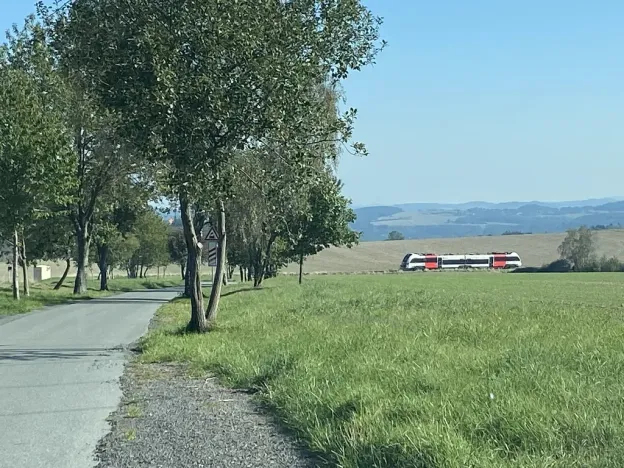 Prodej pozemku, Nová Ves pod Pleší, Ke Kapli, 1605 m2