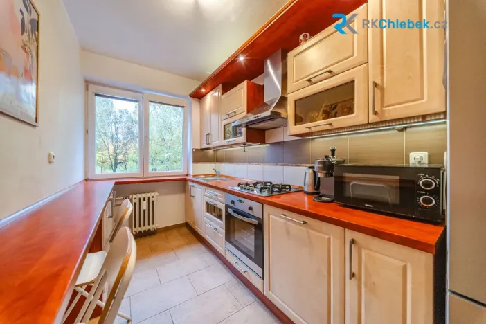 Pronájem bytu 3+1, Frýdek-Místek, Na Aleji, 78 m2