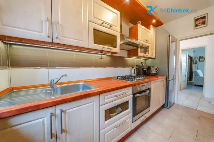 Pronájem bytu 3+1, Frýdek-Místek, Na Aleji, 78 m2