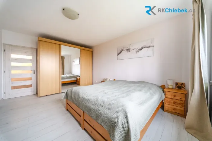 Pronájem bytu 3+1, Frýdek-Místek, Na Aleji, 78 m2