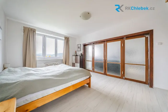 Pronájem bytu 3+1, Frýdek-Místek, Na Aleji, 78 m2