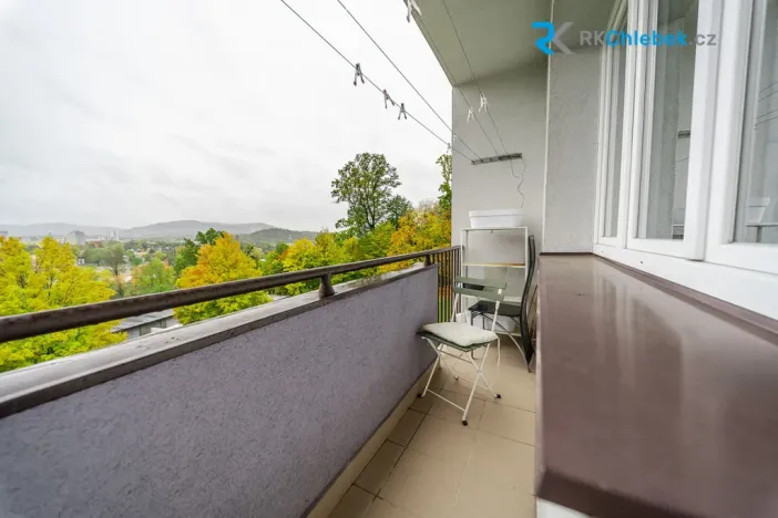 Pronájem bytu 3+1, Frýdek-Místek, Na Aleji, 78 m2