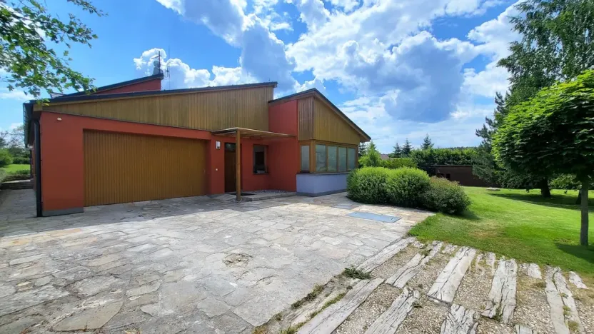 Prodej rodinného domu, Čížová - Topělec, 346 m2