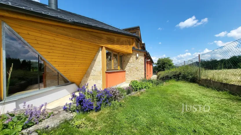Prodej rodinného domu, Čížová - Topělec, 346 m2