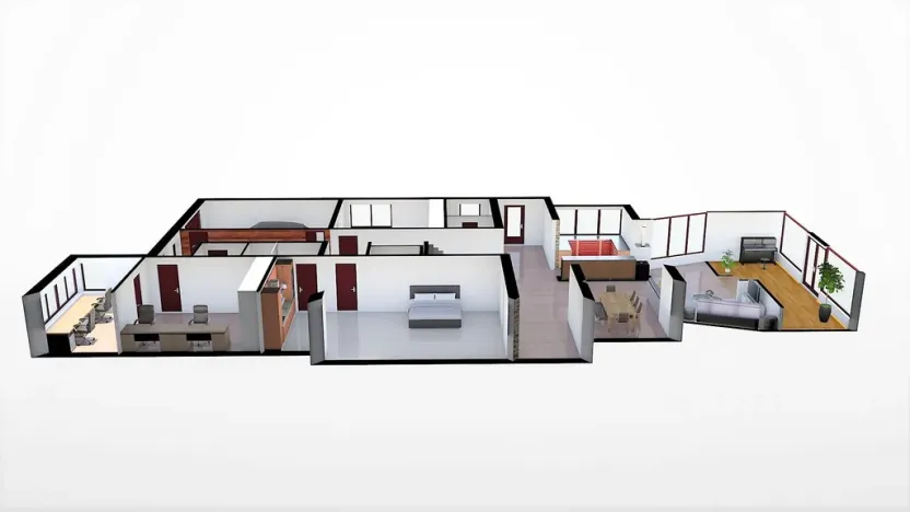 Prodej rodinného domu, Čížová - Topělec, 346 m2