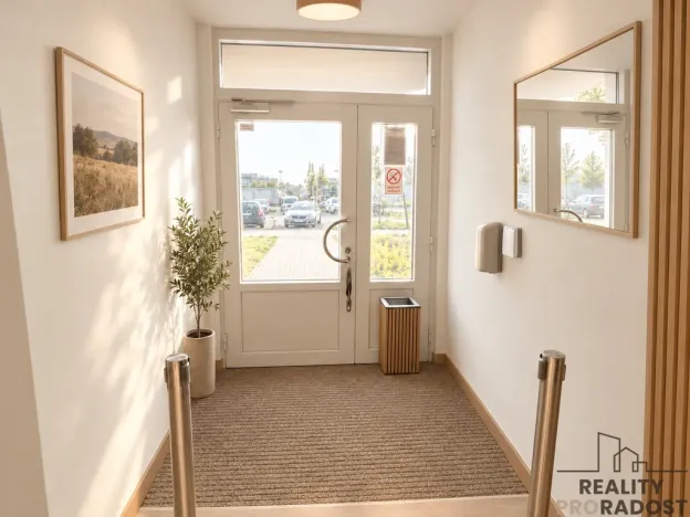 Pronájem obchodního prostoru, Hodonín, Bratislavská, 200 m2