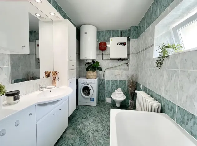 Pronájem rodinného domu, Zlonín, Hlavní, 78 m2