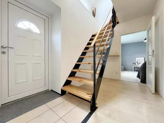 Pronájem rodinného domu, Zlonín, Hlavní, 78 m2