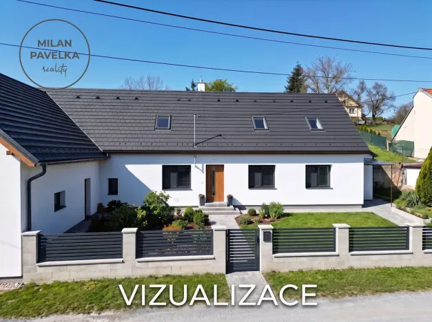 Prodej rodinného domu, Deblín, 120 m2