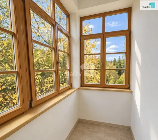 Pronájem bytu 2+kk, Praha - Dejvice, Vostrovská, 46 m2