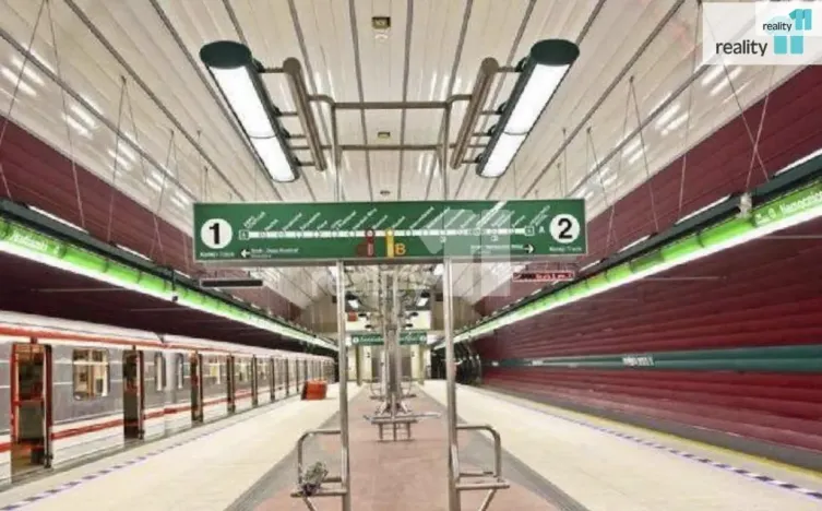 Pronájem bytu 2+kk, Praha - Dejvice, Vostrovská, 46 m2