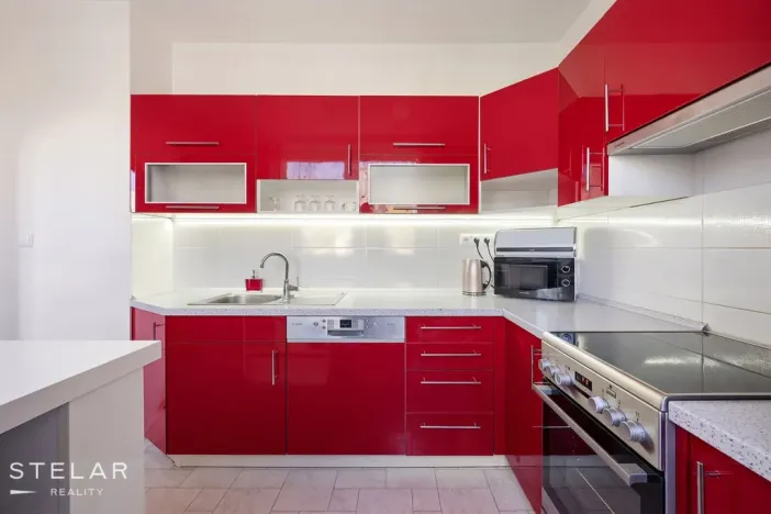 Prodej bytu 3+1, Brno - Kohoutovice, Žebětínská, 72 m2