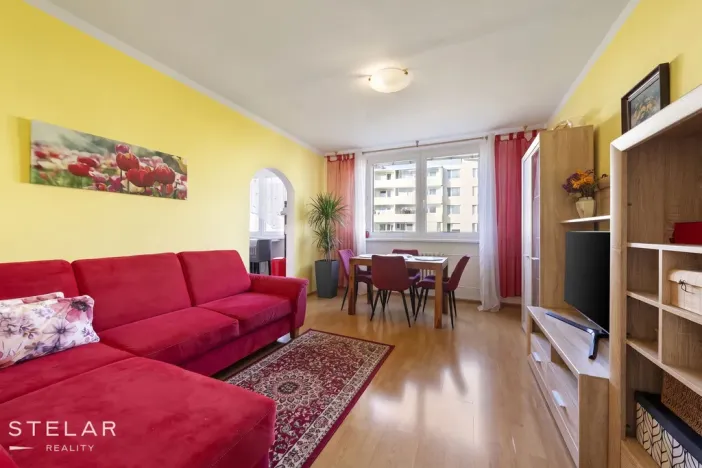 Prodej bytu 3+1, Brno - Kohoutovice, Žebětínská, 72 m2