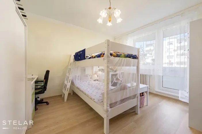 Prodej bytu 3+1, Brno - Kohoutovice, Žebětínská, 72 m2