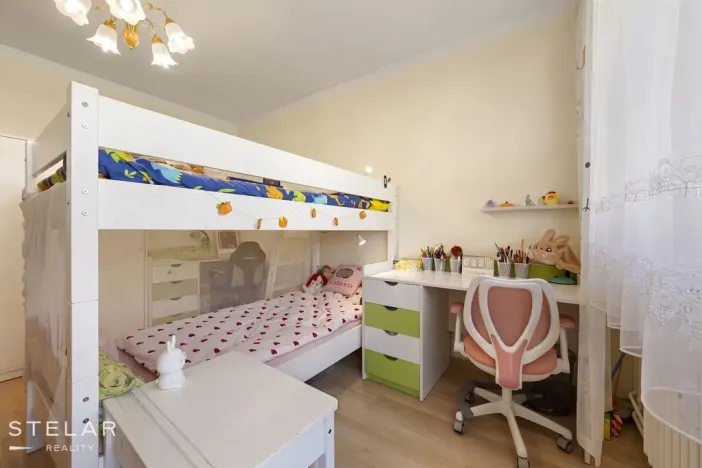 Prodej bytu 3+1, Brno - Kohoutovice, Žebětínská, 72 m2