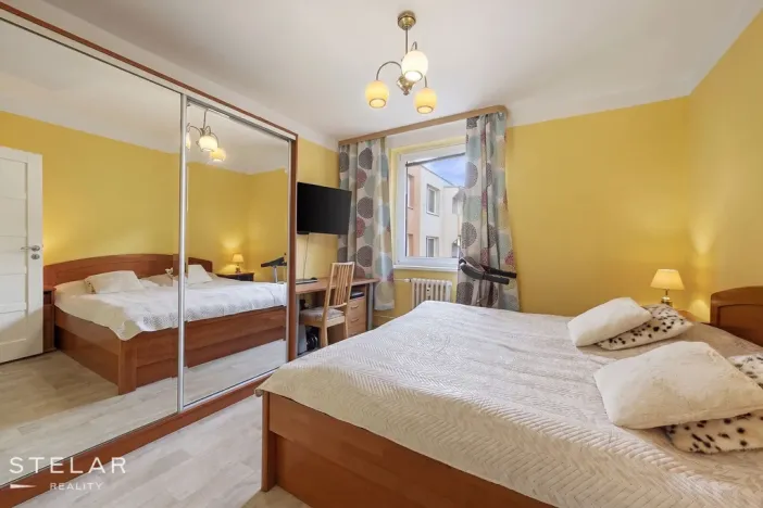 Prodej bytu 3+1, Brno - Kohoutovice, Žebětínská, 72 m2