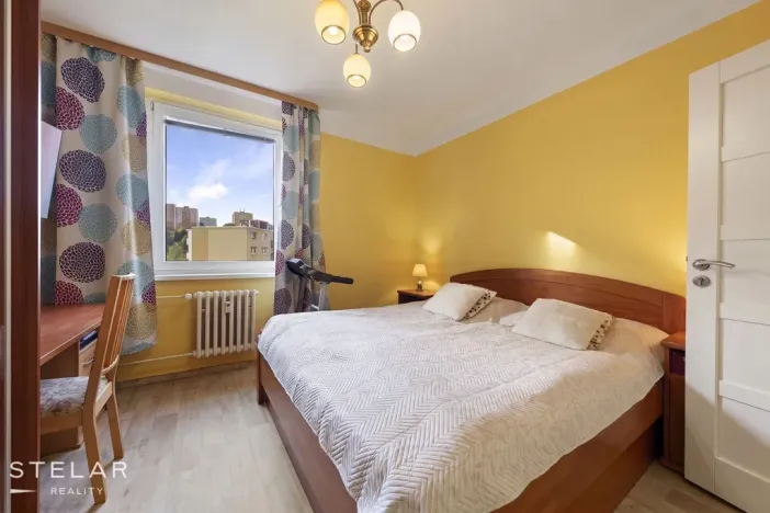 Prodej bytu 3+1, Brno - Kohoutovice, Žebětínská, 72 m2