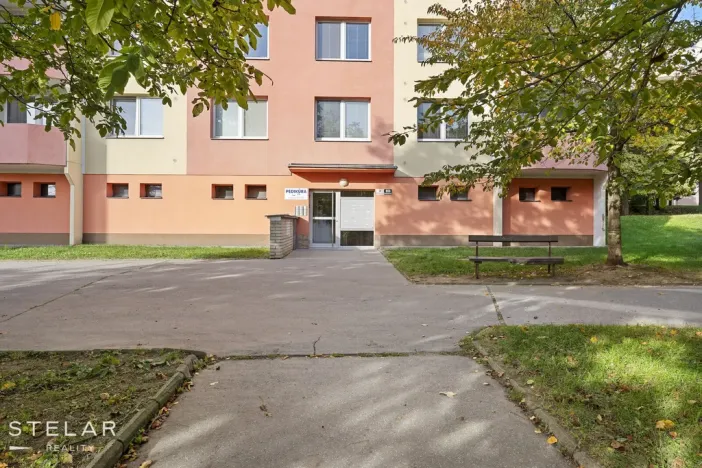 Prodej bytu 3+1, Brno - Kohoutovice, Žebětínská, 72 m2