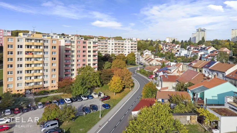Prodej bytu 3+1, Brno - Kohoutovice, Žebětínská, 72 m2