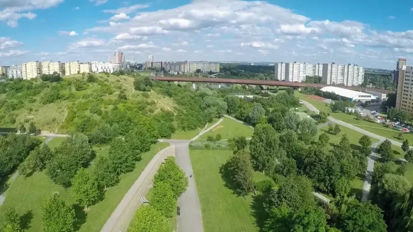Pronájem bytu 2+kk, Praha - Stodůlky, Mládí, 53 m2