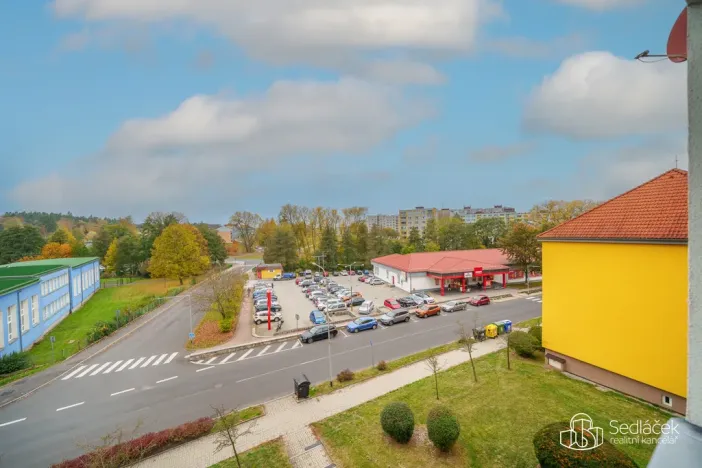 Prodej bytu 2+1, Sokolov, Boženy Němcové, 56 m2