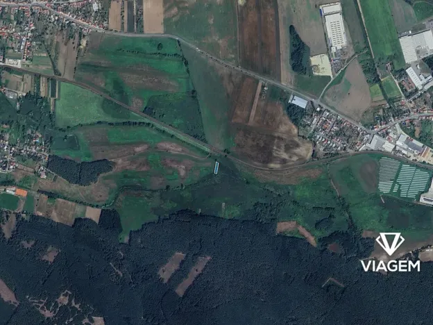 Prodej pole, Vracov, 1020 m2