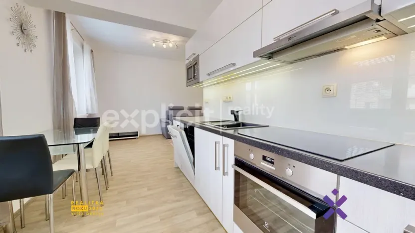 Pronájem bytu 2+kk, Uherský Brod, U Plynárny, 49 m2