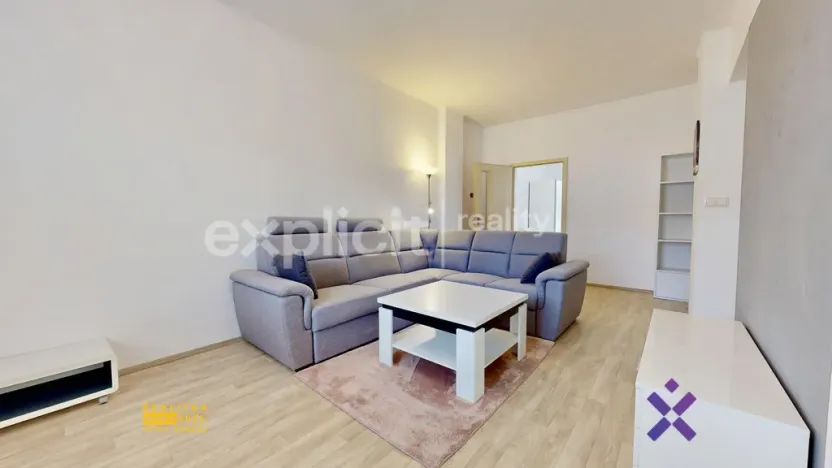 Pronájem bytu 2+kk, Uherský Brod, U Plynárny, 49 m2