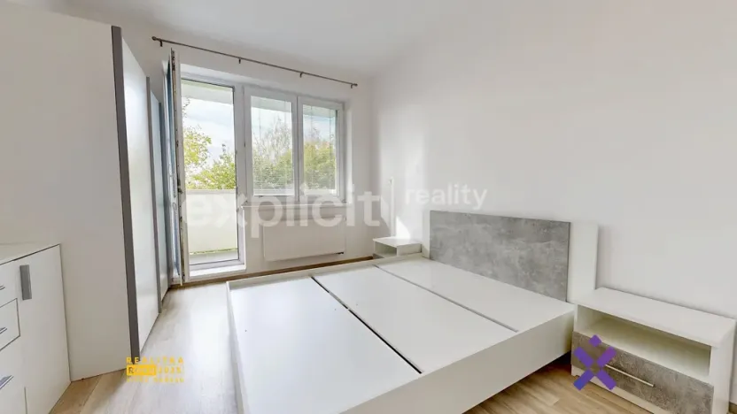 Pronájem bytu 2+kk, Uherský Brod, U Plynárny, 49 m2