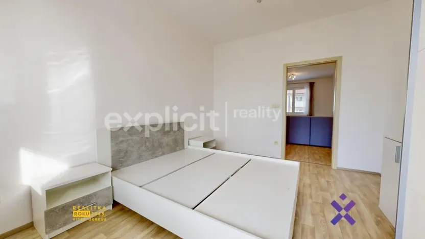 Pronájem bytu 2+kk, Uherský Brod, U Plynárny, 49 m2