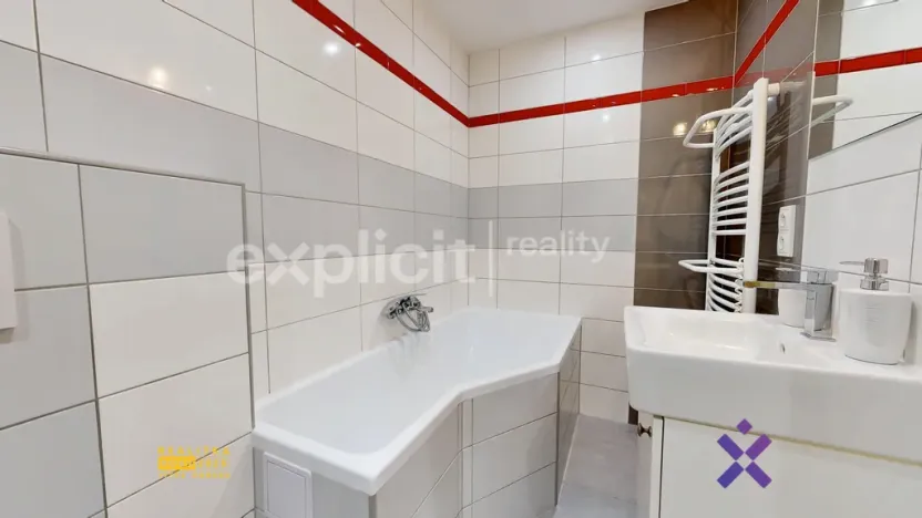 Pronájem bytu 2+kk, Uherský Brod, U Plynárny, 49 m2
