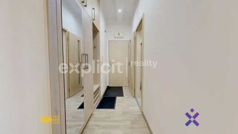Pronájem bytu 2+kk, Uherský Brod, U Plynárny, 49 m2