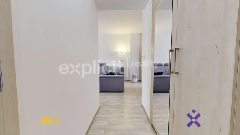 Pronájem bytu 2+kk, Uherský Brod, U Plynárny, 49 m2