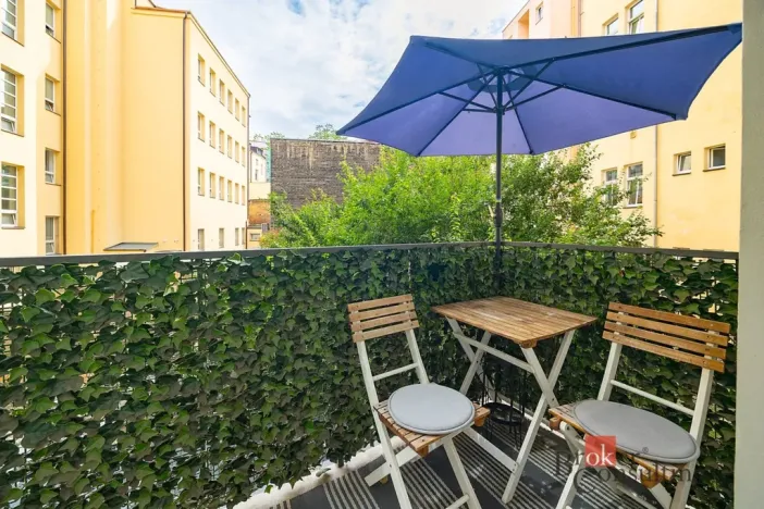 Prodej bytu 1+kk, Praha - Žižkov, Rokycanova, 35 m2