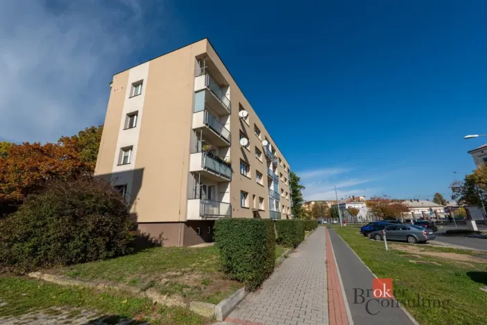 Prodej bytu 3+1, Plzeň - Jižní Předměstí, Arbesova, 71 m2