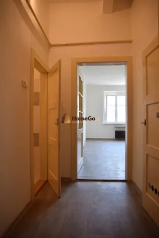 Pronájem bytu 2+kk, Praha - Nusle, Na Vítězné pláni, 49 m2