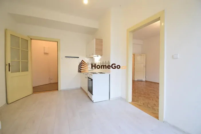 Pronájem bytu 2+kk, Praha - Nusle, Pod Terebkou, 47 m2