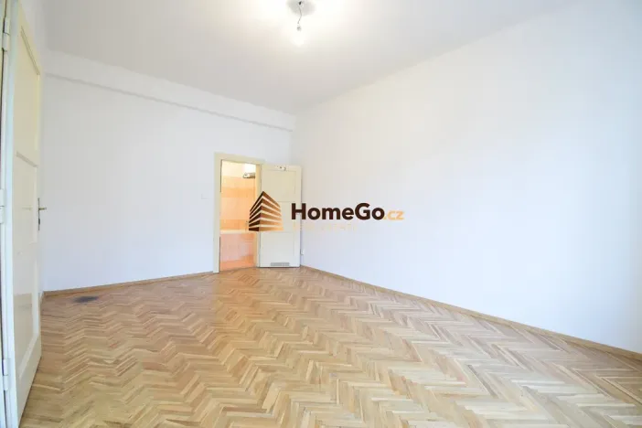 Pronájem bytu 2+kk, Praha - Nusle, Pod Terebkou, 47 m2