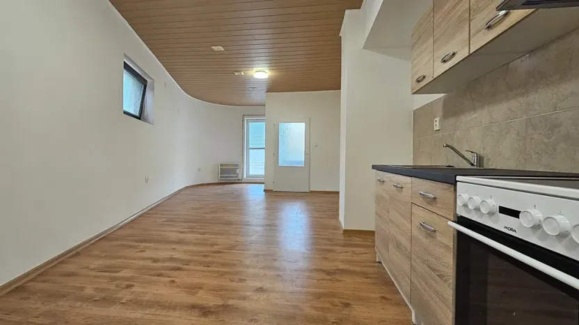 Pronájem bytu 1+kk, Svitávka, Hybešova, 39 m2