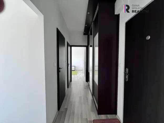 Pronájem bytu 2+1, Brno - Štýřice, Jílová, 54 m2