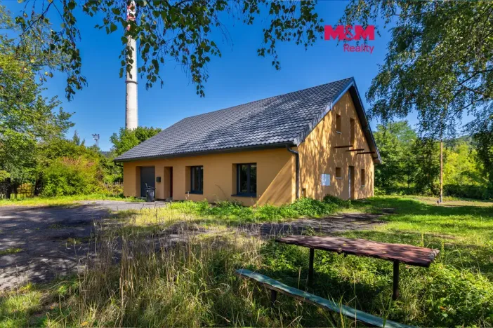 Prodej obchodního prostoru, Děčín - Děčín I-Děčín, Krokova, 293 m2