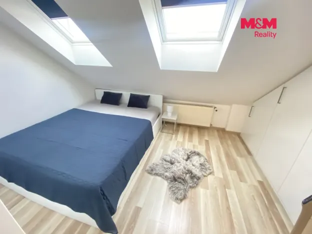 Pronájem bytu 3+kk, Jablonec nad Nisou, Máchova, 71 m2