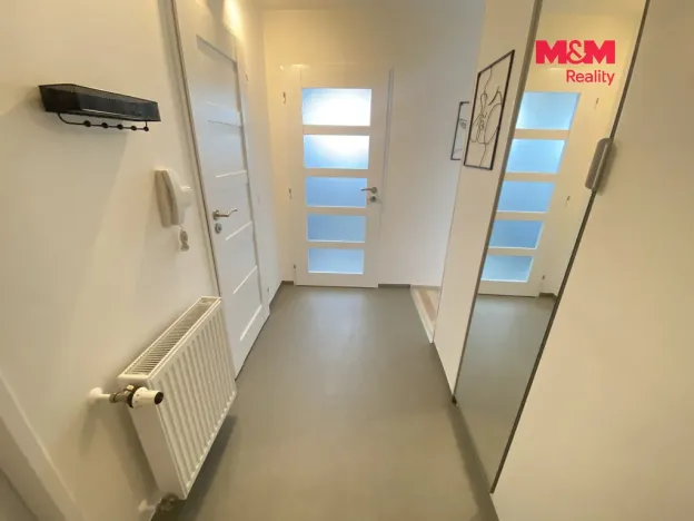 Pronájem bytu 3+kk, Jablonec nad Nisou, Máchova, 71 m2