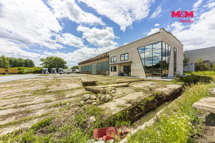 Prodej skladu, Kutná Hora - Sedlec, Vítězná, 4992 m2
