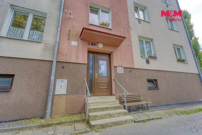 Pronájem bytu 2+1, Hořovice, Kosmonautů, 51 m2