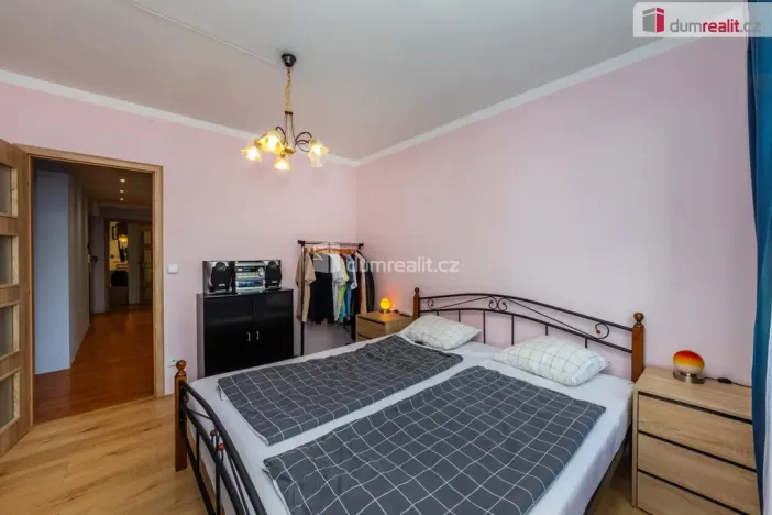 Prodej bytu 3+kk, Praha - Horní Počernice, Lhotská, 80 m2