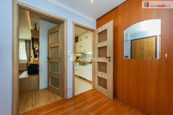 Prodej bytu 3+kk, Praha - Horní Počernice, Lhotská, 80 m2