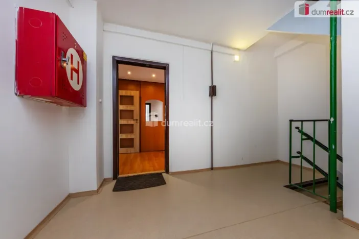 Prodej bytu 3+kk, Praha - Horní Počernice, Lhotská, 80 m2