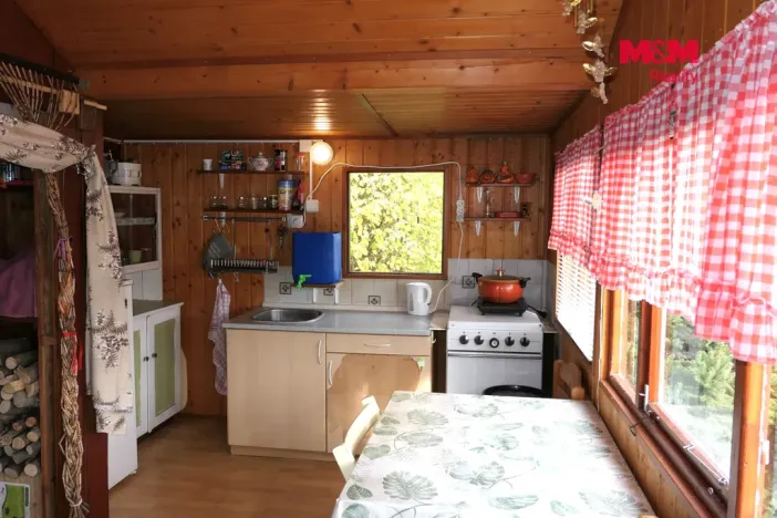 Prodej chaty, Praha - Slivenec, 23 m2