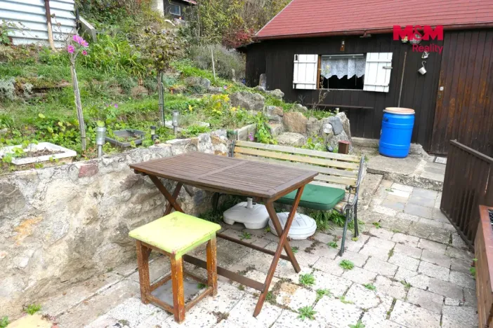 Prodej chaty, Praha - Slivenec, 23 m2